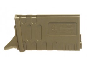 190rds M4 U Mag DEB